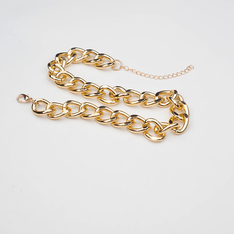 Gold Chain necklace
